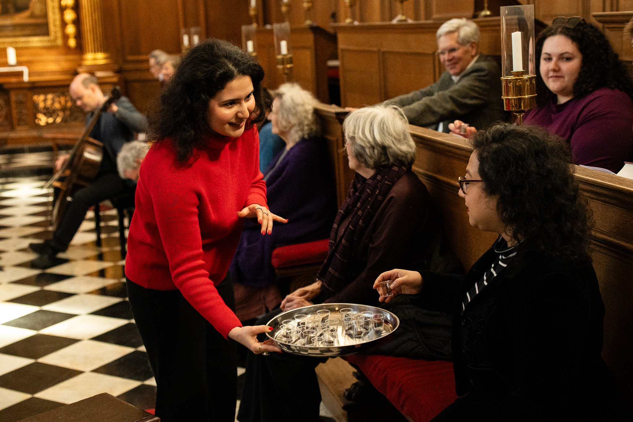 Cambridge Festival: Music in the Flesh — photo 2