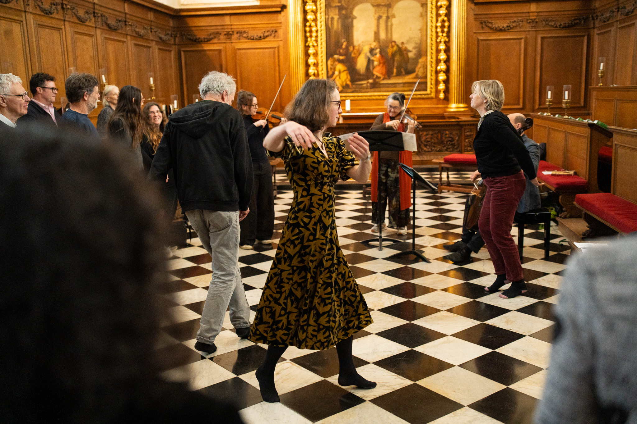 Cambridge Festival: Music in the Flesh — photo 5