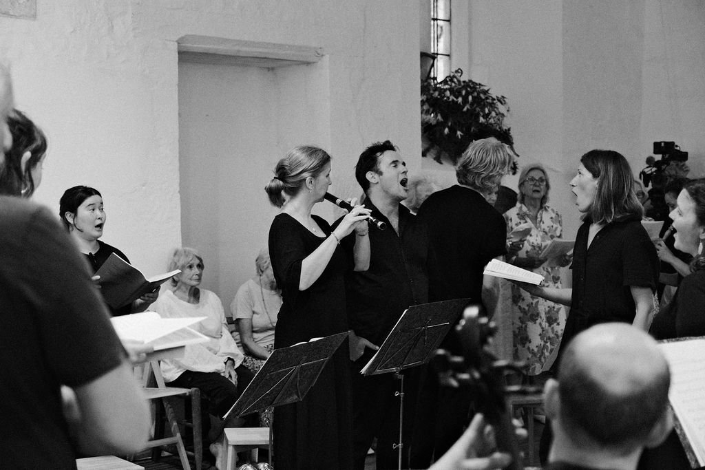 J. S. Bach, *St. John Passion* — Alton Priors, Wiltshire — photo 16