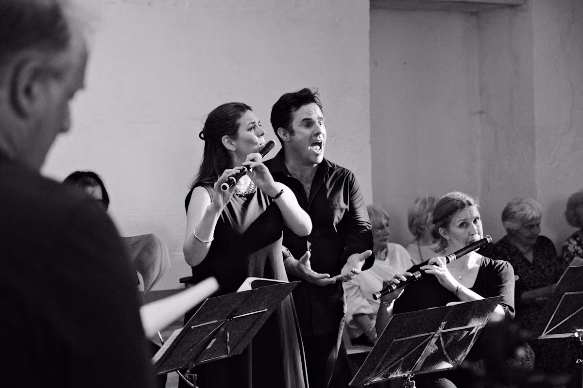 Touching Bach