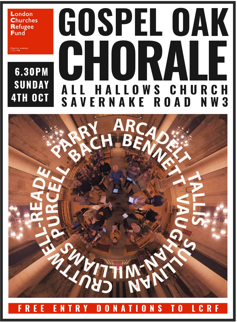 Gospel Oak Chorale